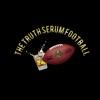 The Truth Serum Football artwork