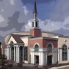 First Baptist Lafayette Louisiana artwork