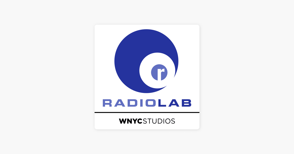 ‎Radiolab on Apple Podcasts