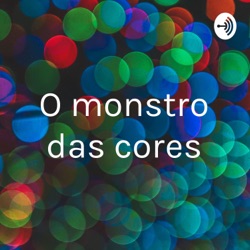 O monstro das cores