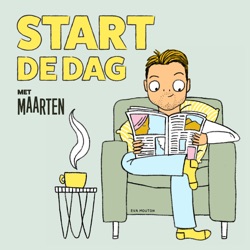 Start de dag met Maarten