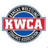 Kansas Wrestling Coaches Association artwork