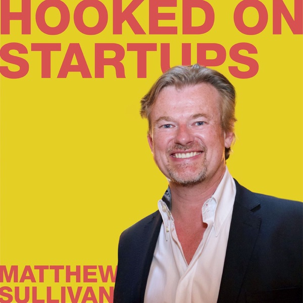 Artwork for Hooked On Startups