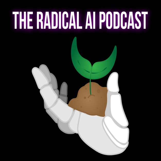 The History that Defines our Technological Future with Archivist Eun Seo Jo - BONUS EPISODE The Radical AI Podcast