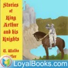 Stories of King Arthur and His Knights by U. Waldo Cutler artwork