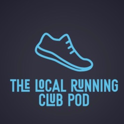 The Local Running Club Pod