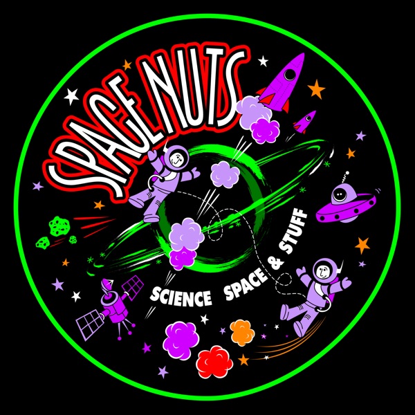 Space Nuts Artwork