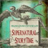 Stories of the Supernatural - Supernatural StoryTime Podcasts artwork