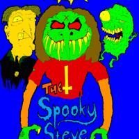 SPOOKY STEVE'S PODCASTS podcast