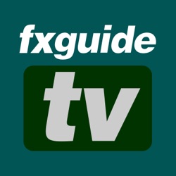 fxguidetv #196: Richard Edlund + October fxphd term