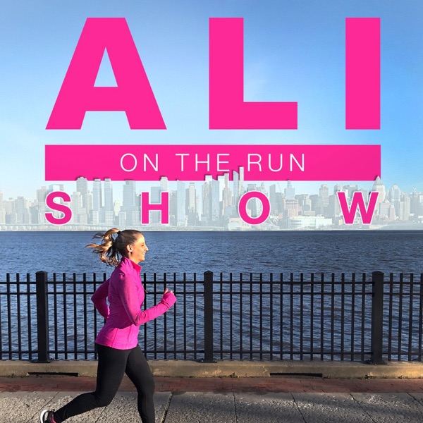 Ali on the Run Show Artwork