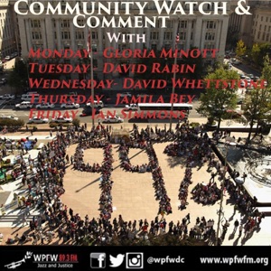Community Watch & Comment - Tuesday - Tuesday, January 14, 2020