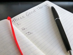 The 3 Good Podcast: Episode 34 The Boring, Routine Stuff for a Better Life