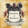 Knights of Roleplay - An adventuring podcast artwork
