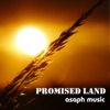 Asaph Music - Promised Land artwork