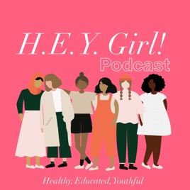268px x 268px - H.E.Y. Girl! Podcast: Human Trafficking and Porn on Apple ...