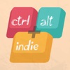 Ctrl+Alt+Indie artwork