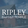 Ripley Baptist Temple artwork