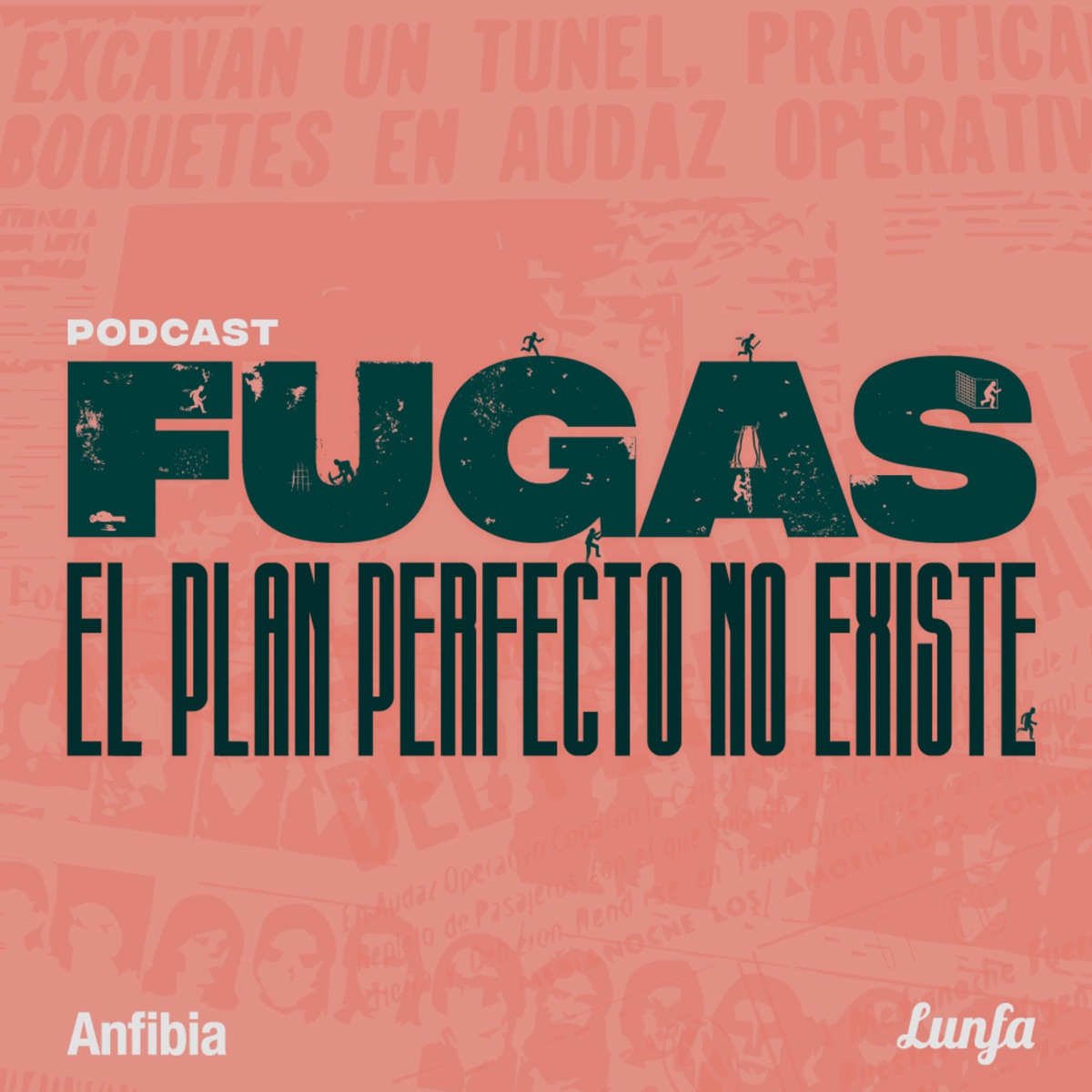 Fugas. El plan perfecto no existe