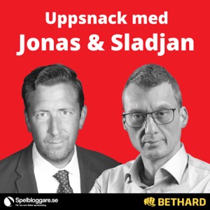 Uppsnack med Jonas & Sladjan