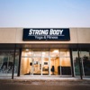 Strong Body Power Yoga Podcast artwork