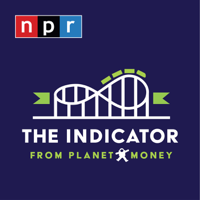 Podcast cover art of The Indicator from Planet Money