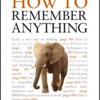 How to Remember Anything artwork