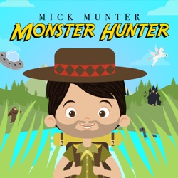 Mick Munter Monster Hunter -- Coming Friday!