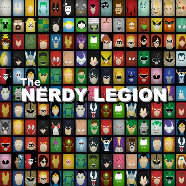 Nerdy Legion