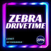 Zebra Drivetime - Zebra Drivetime