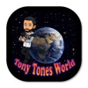 Tony Tones World Podcast artwork