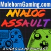 Mulehorn Gaming Podcast artwork