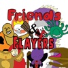 Friends & Flayers artwork