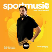 Ricardo Gonzalez en SportMusic 