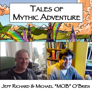 Tales of Mythic Adventure Episode 13 – What Chaosium did next