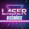 Laser Discourse artwork