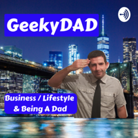 GeekyDAD podcast