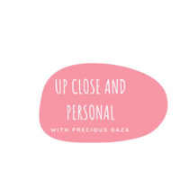 Up Close and Personal with Gaza podcast