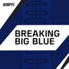 Breaking Big Blue with Jordan Raanan artwork