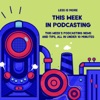 This Week in Podcasting (TWIP) artwork