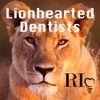 Lionhearted Dentists with Dr. Steve Rasner artwork