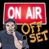 On Air Off Set podcast artwork