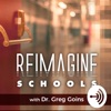 Reimagine Schools artwork