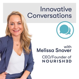 Trailer- Innovative Conversations with Melissa Snover