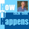 How it Happens with Colin Cook artwork