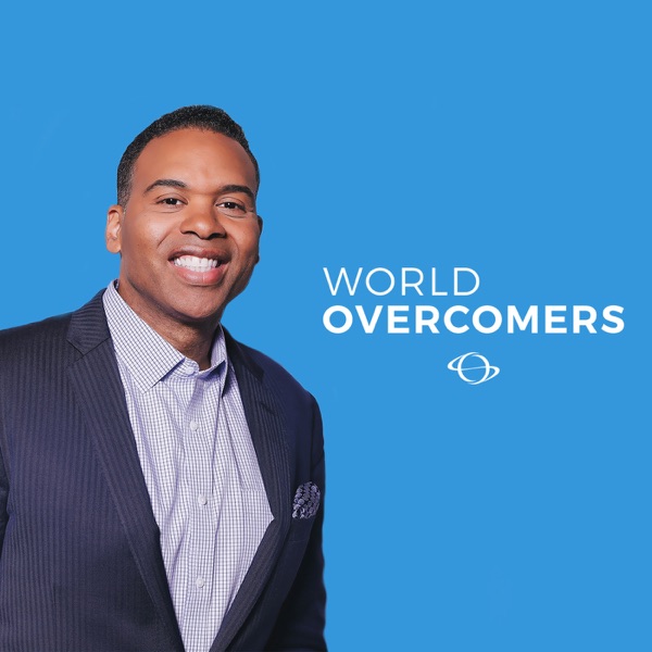 Artwork for Pastor Andy and World Overcomers