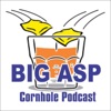 Big Asp Cornhole Podcast artwork