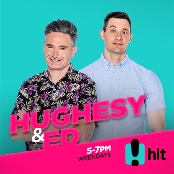 Hughesy & Ed Catchup - Hit Network - Dave Hughes and Ed Kavalee