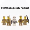 Oh! What a lovely podcast artwork