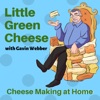 Little Green Cheese | Cheese Making at Home artwork